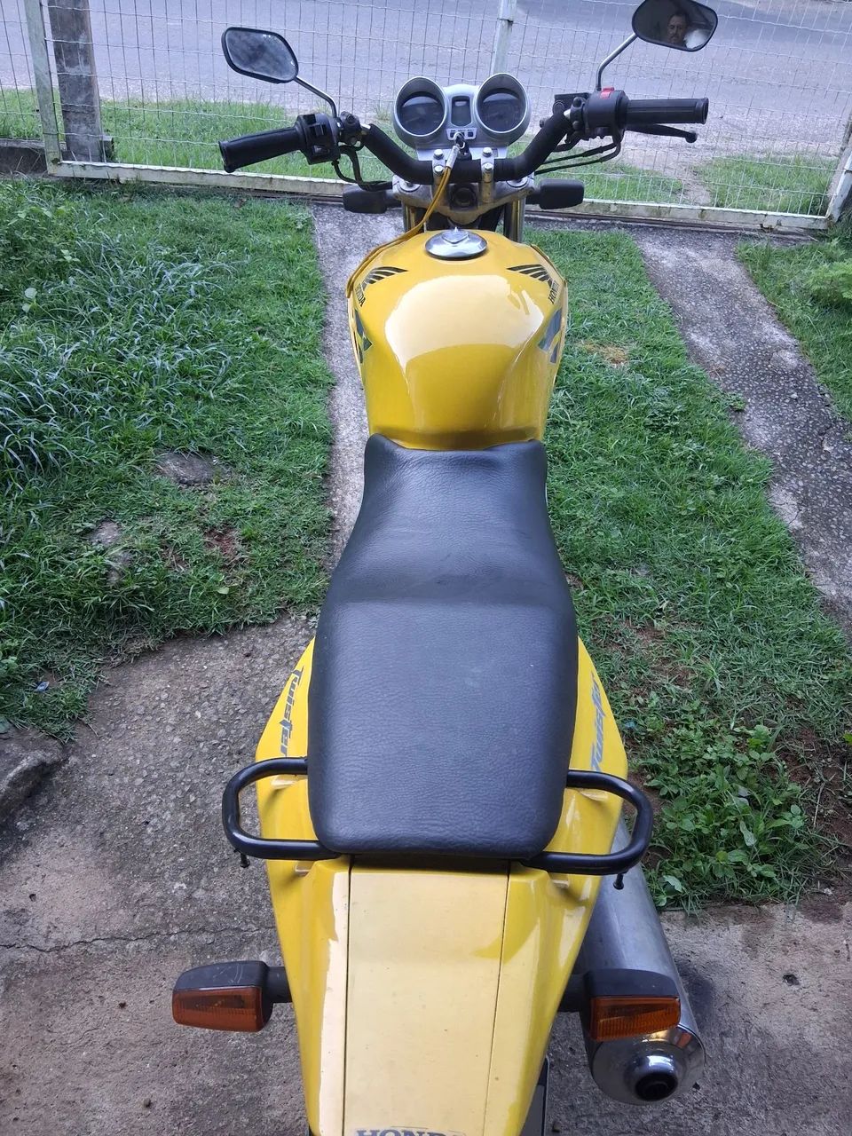 Twister 250  - Foto 3