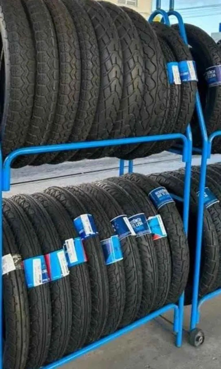 Pneu de moto  - Foto 2