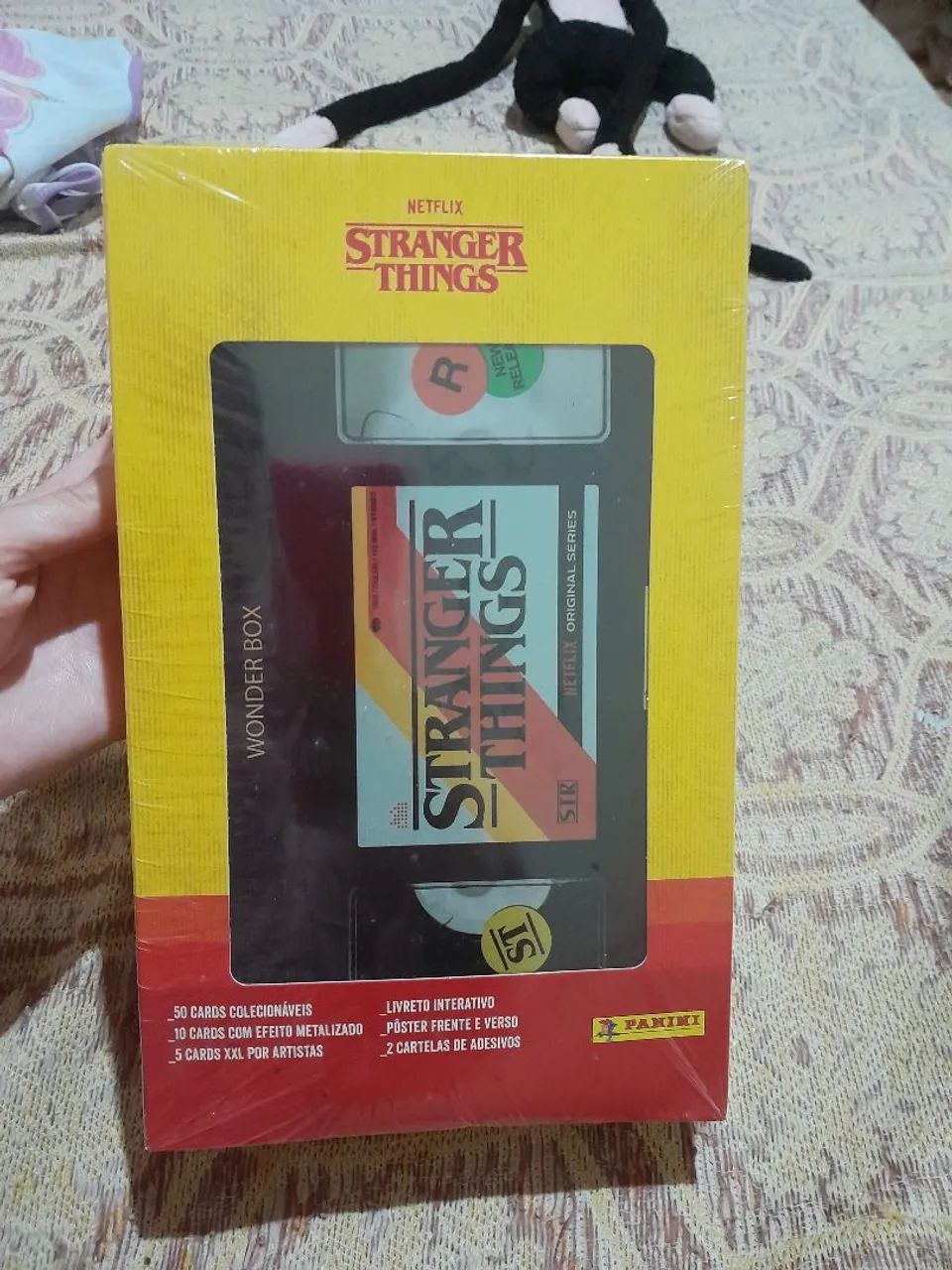 Wonder Box Stranger Things 