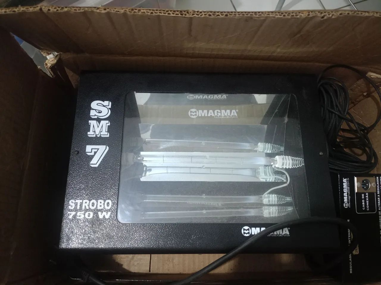 Vendo mesa DMX  - Foto 3