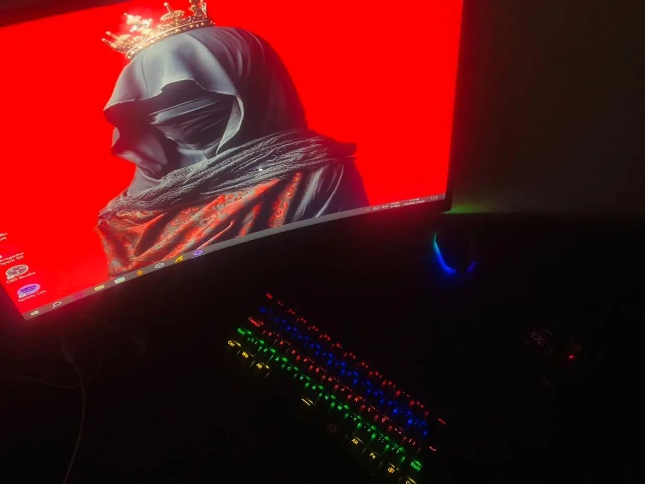 PC GAMER | IMPECÁVEL  - Foto 2