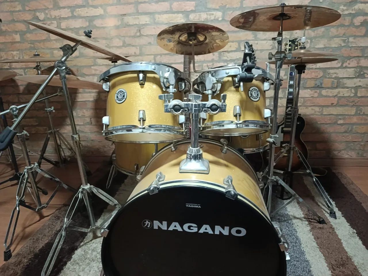 Bateria NAGANO 