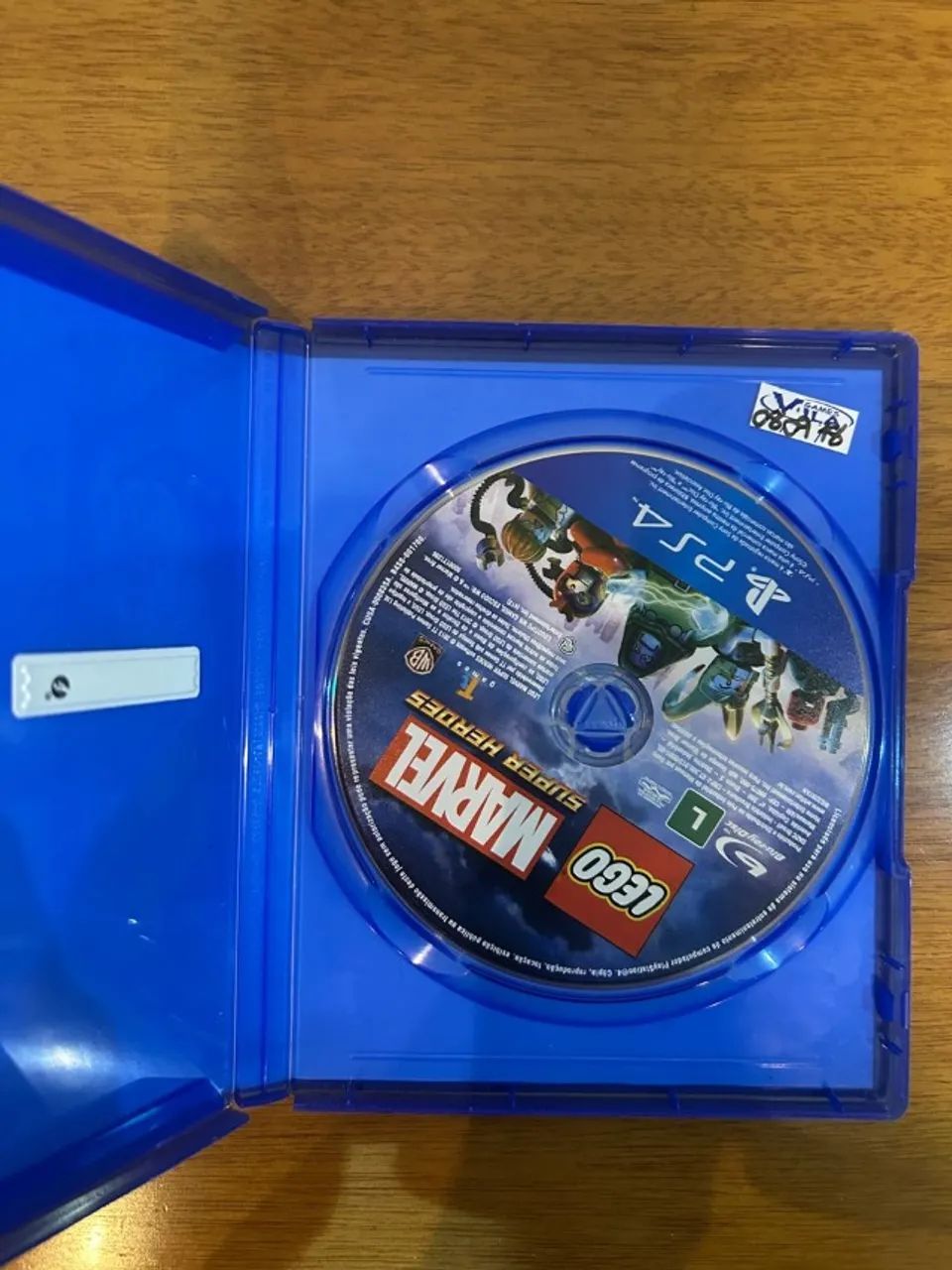 Lego Super Heroes - PS4 - Foto 2