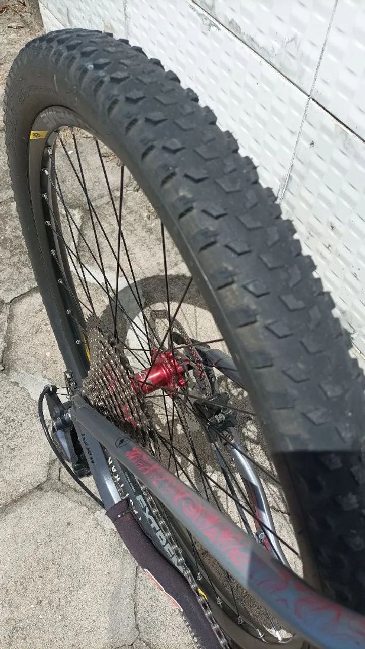 Bike TSW YOUKON BOOST  - Foto 4