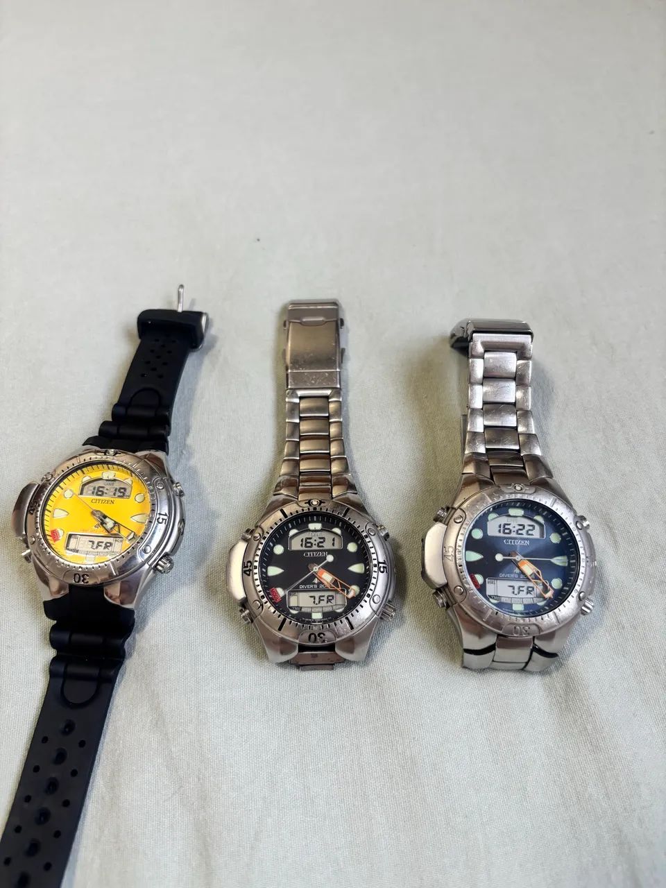 Citizen aqualand 