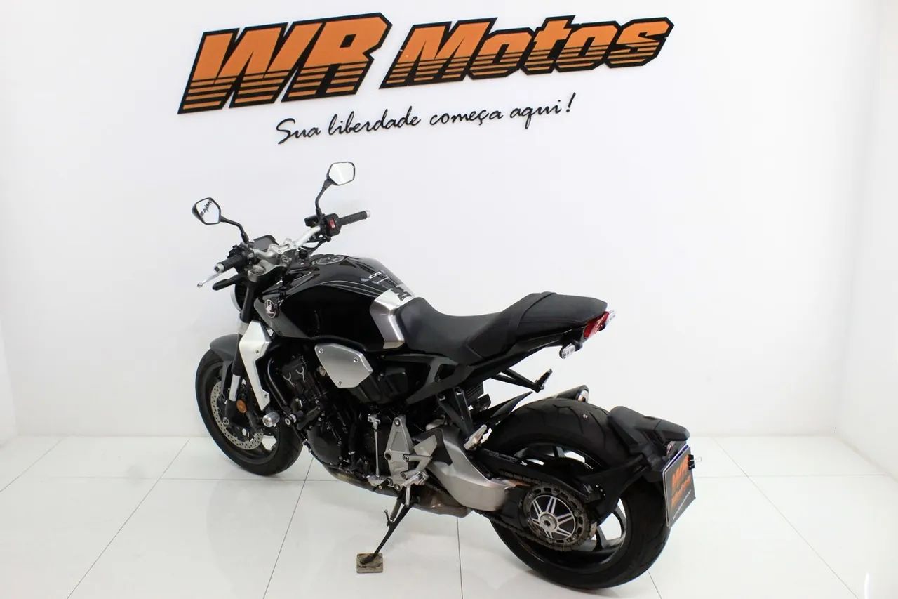 HONDA CB 1000R ABS - Foto 4
