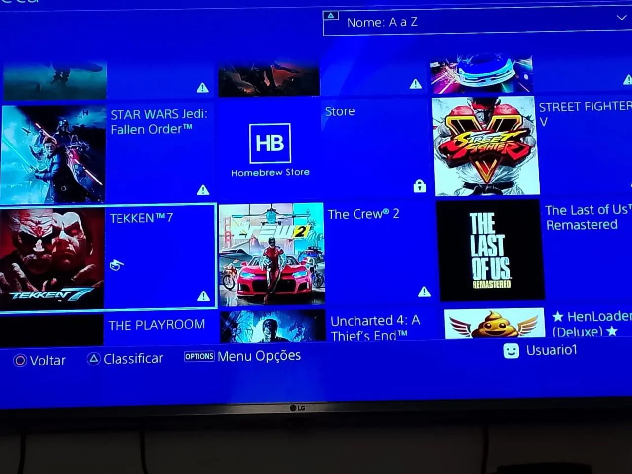 PS4 destravado  - Foto 5