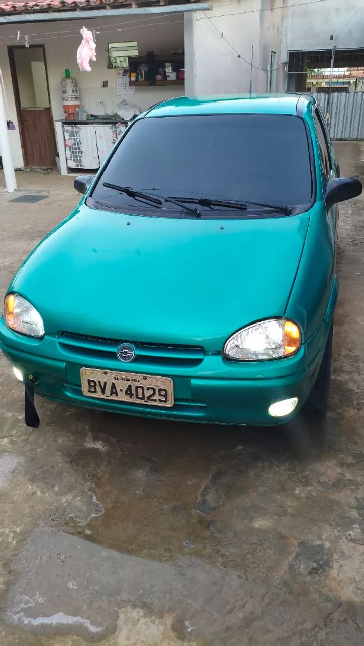 Chevrolet Corsa Wind 1.0 MPFI / EFI 2P 1996