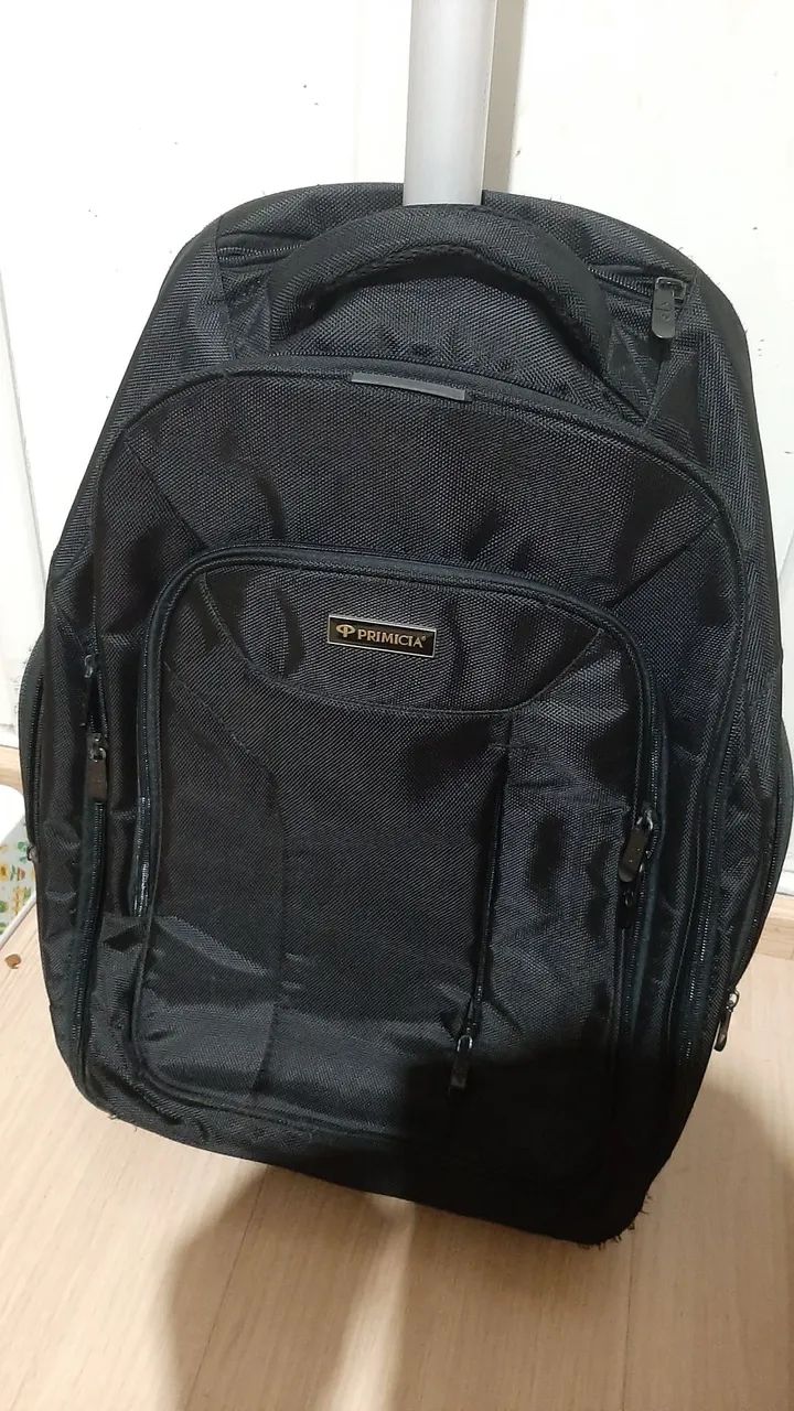 Mochila com rodinhas  - Foto 4