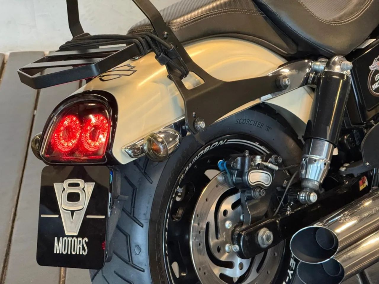 Harley-davidson Fat bob fxdf 2014 - Foto 2