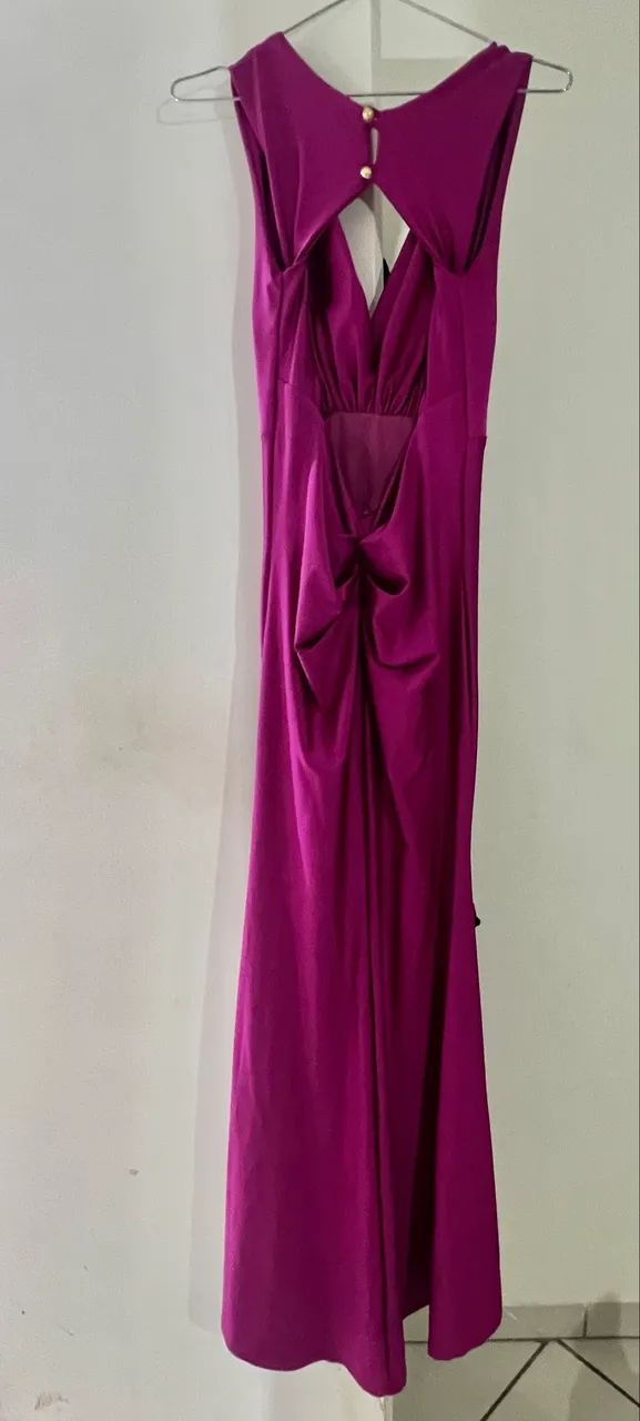 Vestido longo de festa  - Foto 2