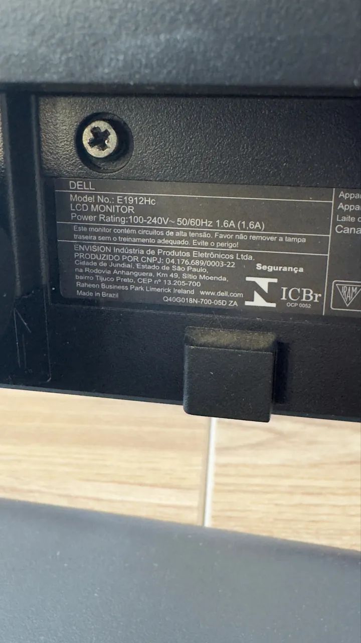 Monitor 19 polegadas  - Foto 4