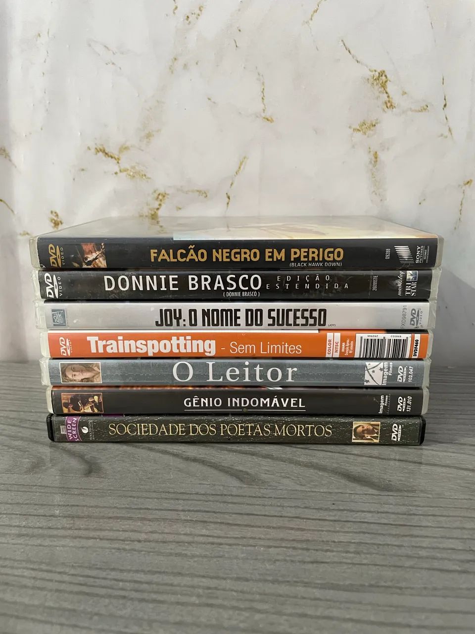 Lote de DVD?s