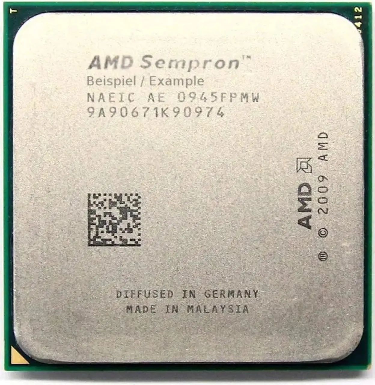 Processador AMD Sempron 145