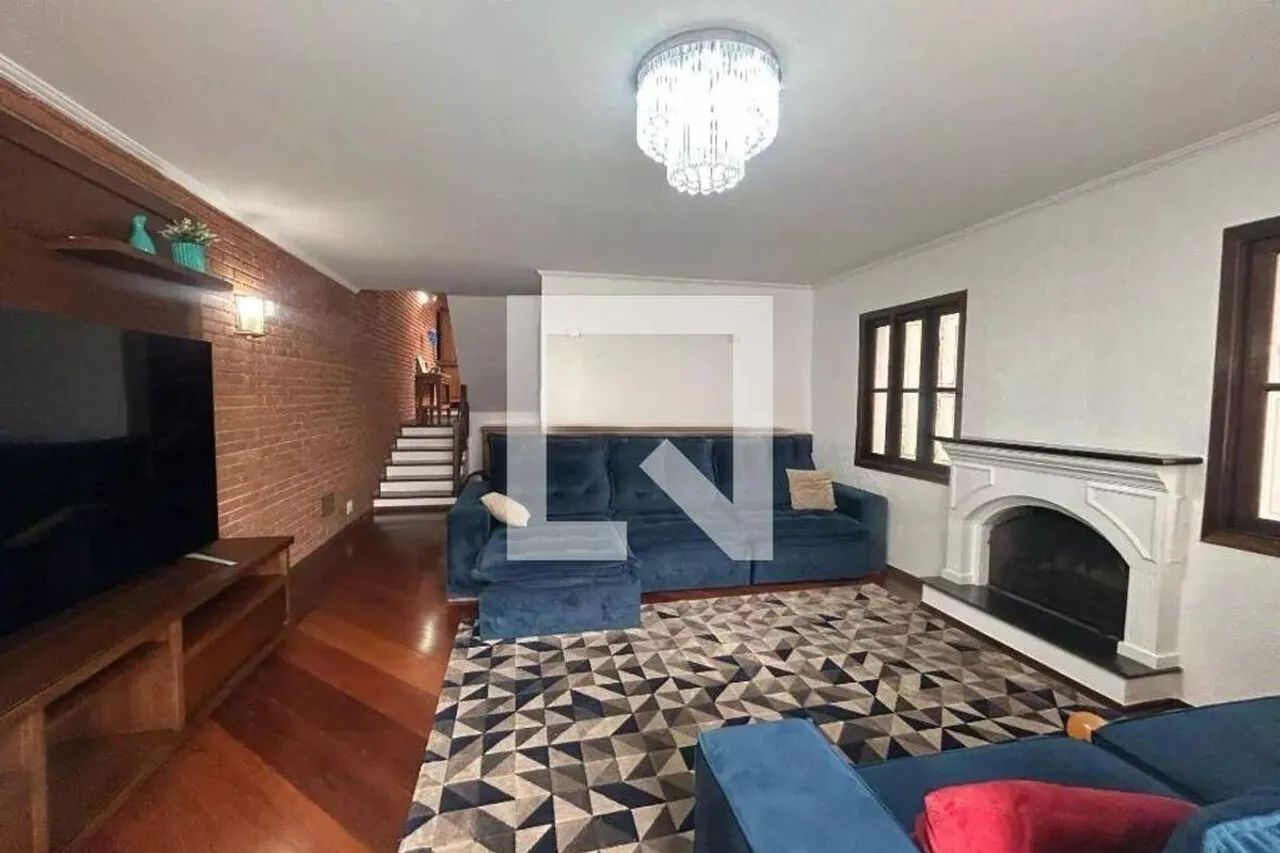 Casa à Venda - Vila Assunção, 3 Quartos, 265 m2