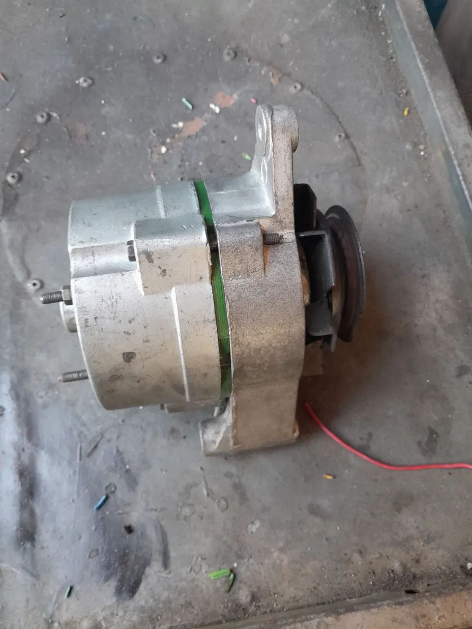 Alternador opala / chevete - Foto 2