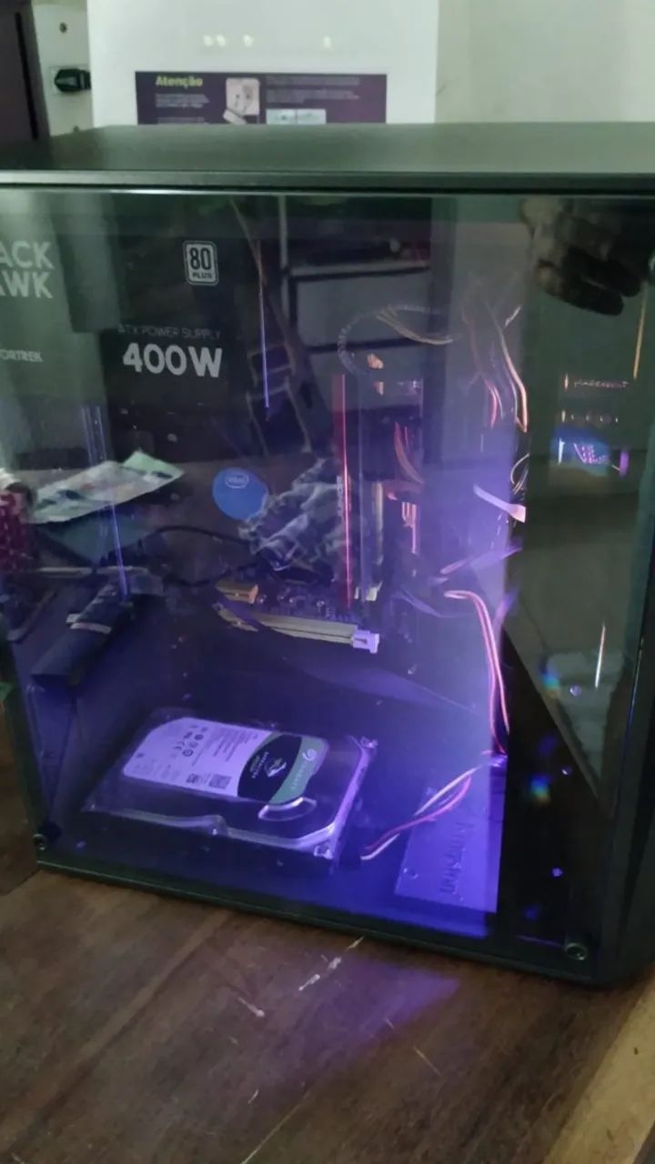 Vende-se PC Seminovo Processador I7 - Foto 2