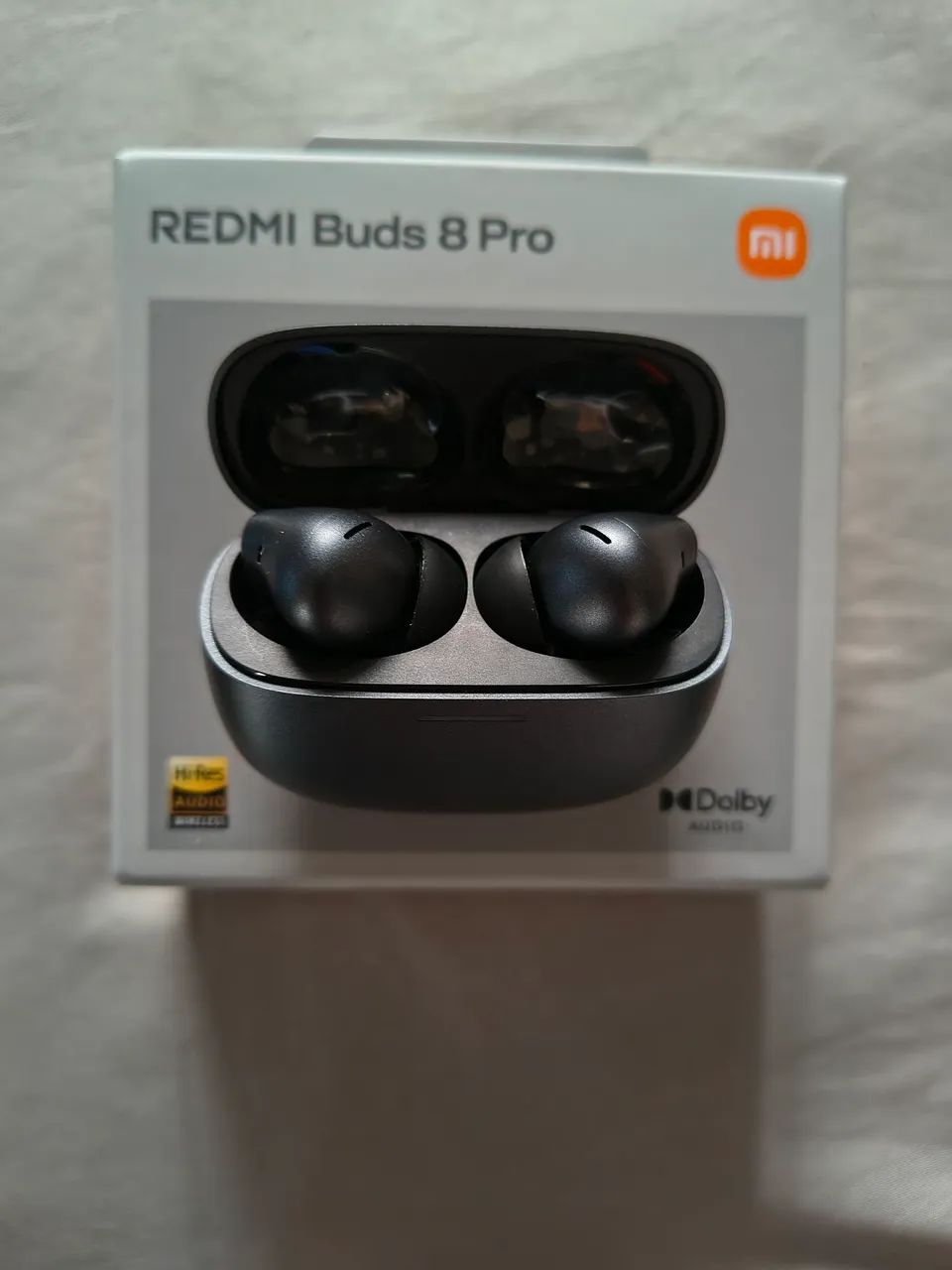 Fone Redmi Buds 8 Pro Bluetooth ANC 2026 - Foto 2