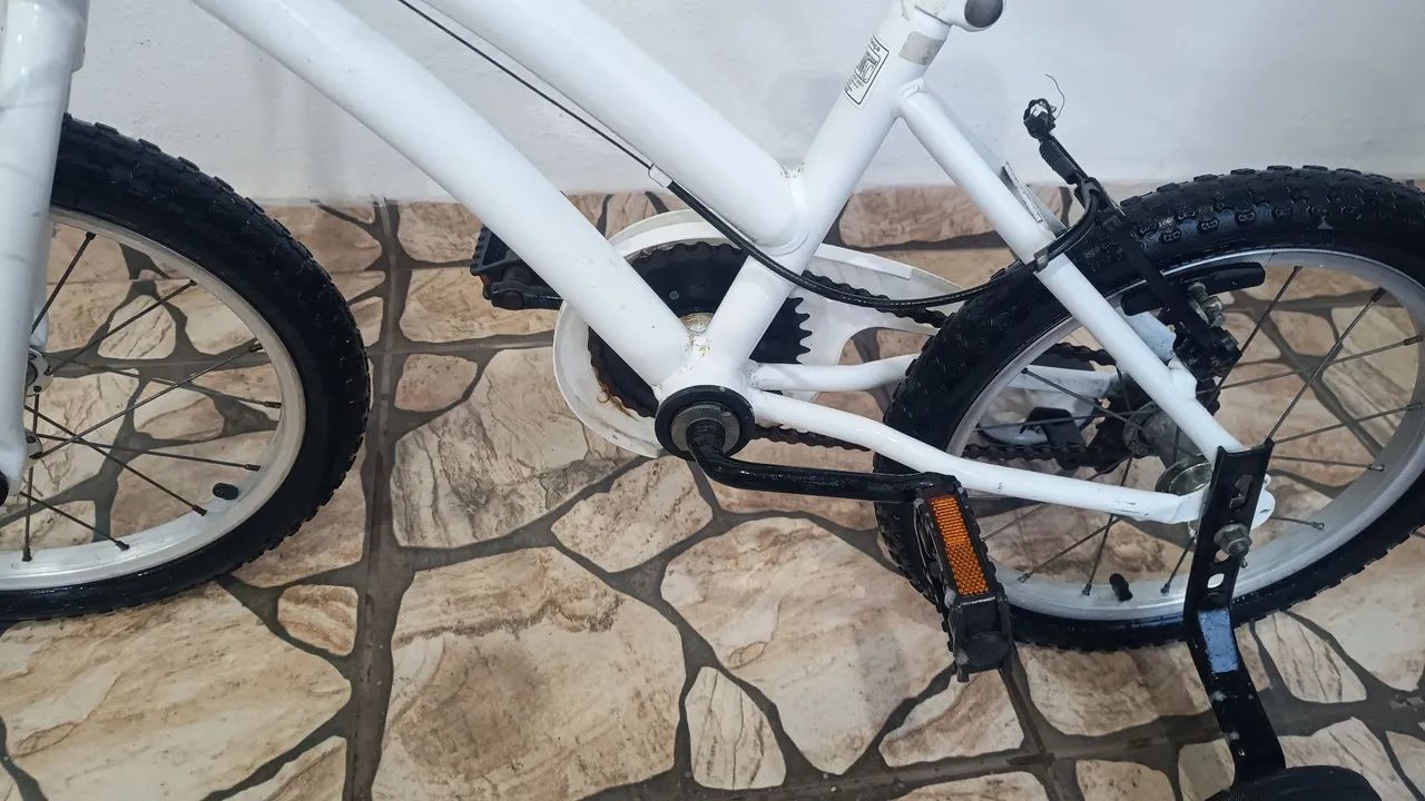 Bicicleta aro 16  - Foto 5