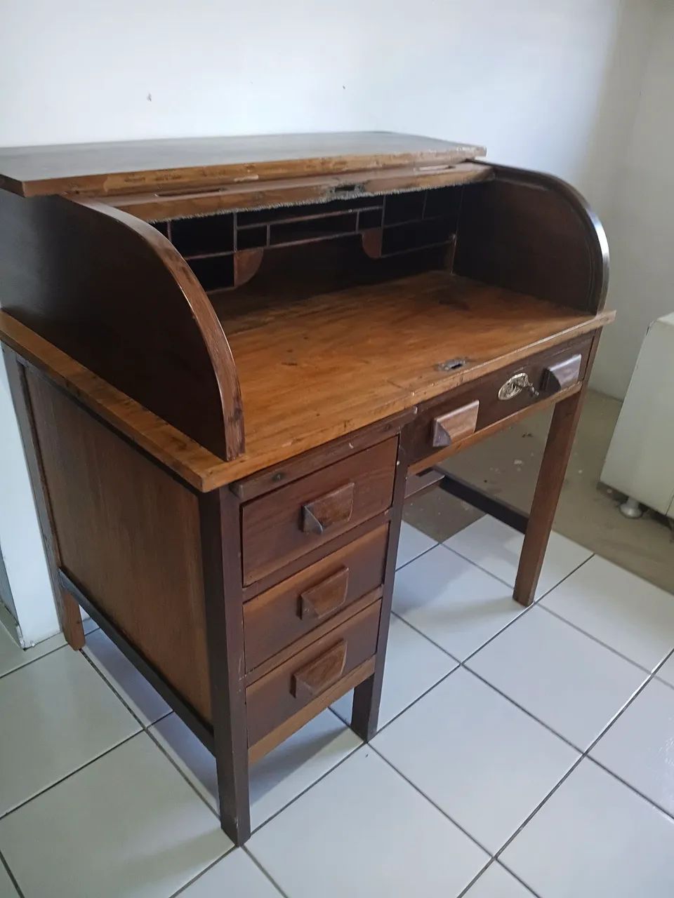 Escrivaninha antiga  - Foto 2