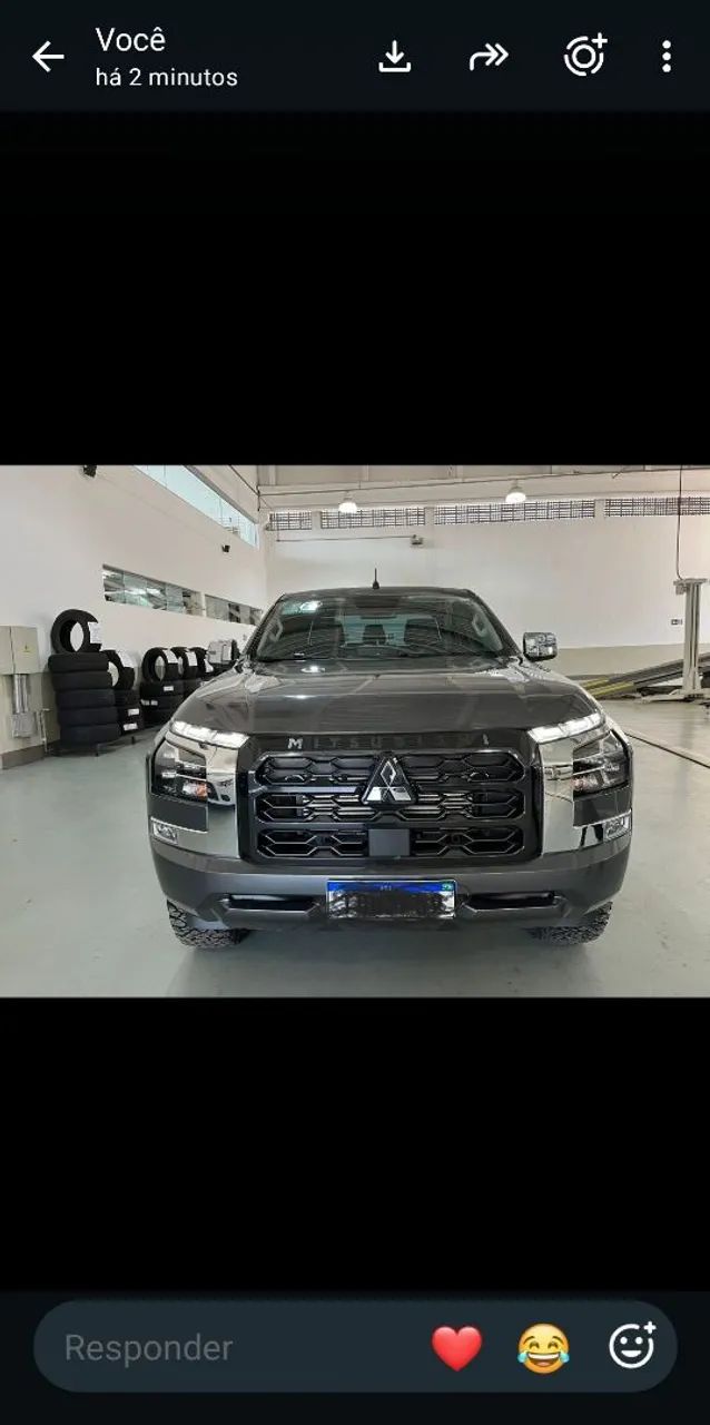 Mitsubishi Triton 2026