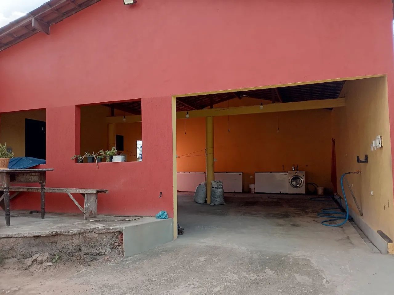 Vende-se ou troca por casa tbm na cidade de salgado ? - Foto 2