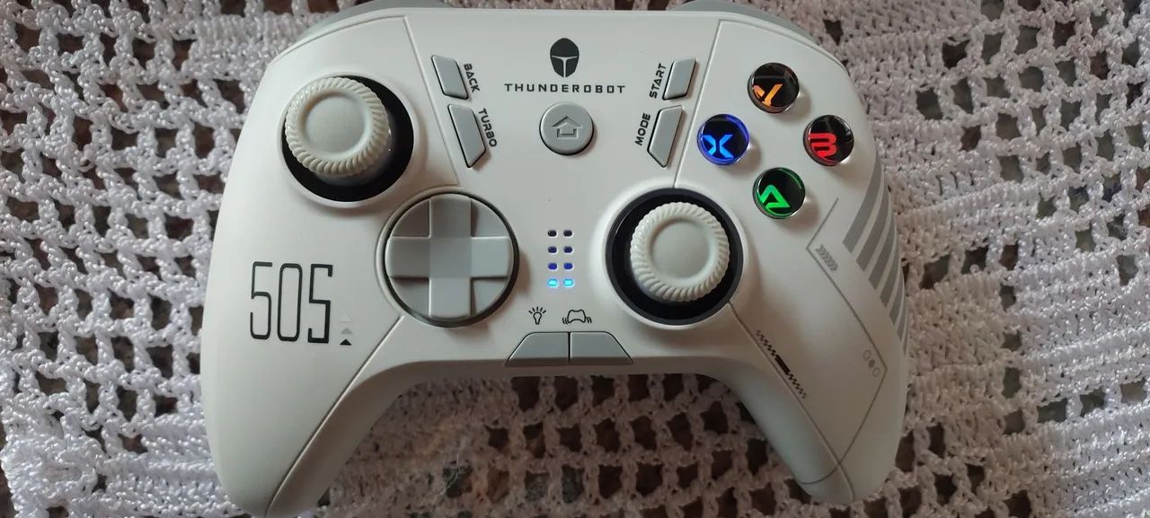 Controle Thunderobot G50S - Foto 4