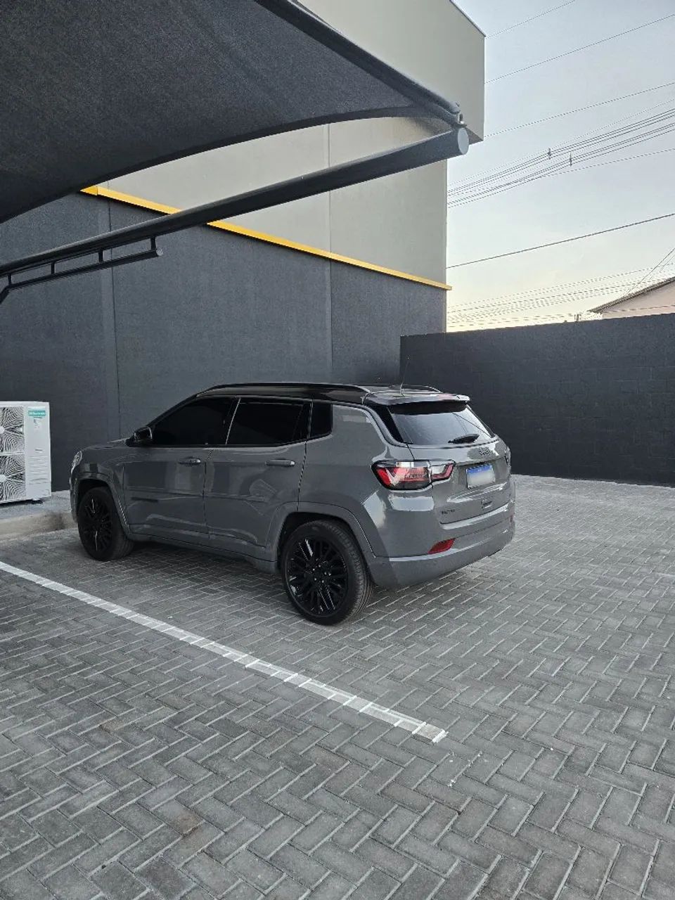 Jeep Compass S T270 1.3 TB 4X2 Flex AUT 2024 - Foto 3