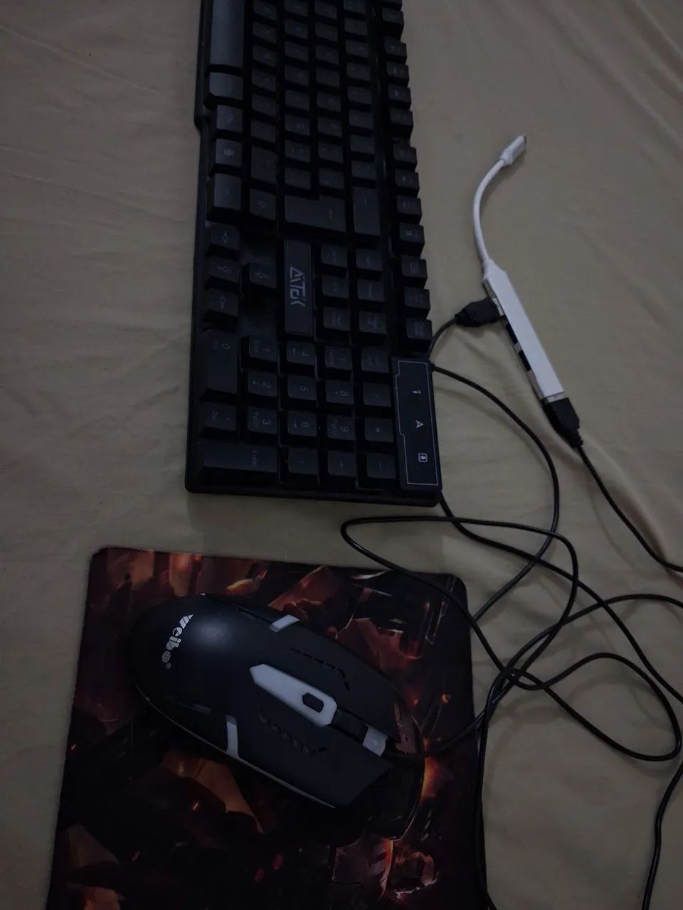 Kit Mobilador 