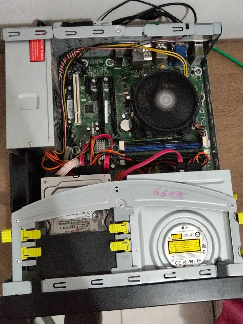 Gabinete Positivo i3  - Foto 2