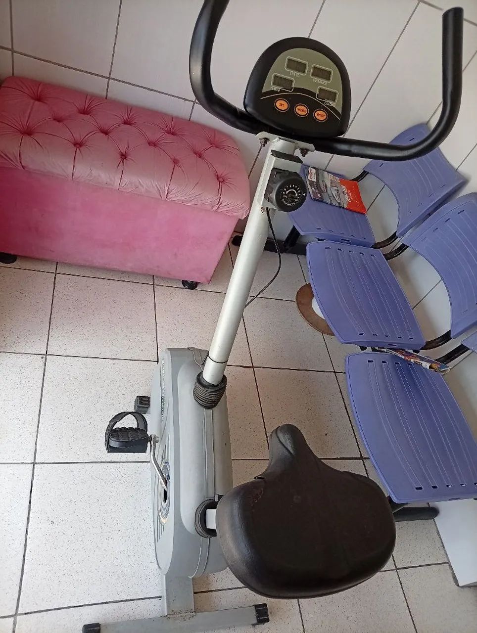 Bicicleta ergométrica  - Foto 5
