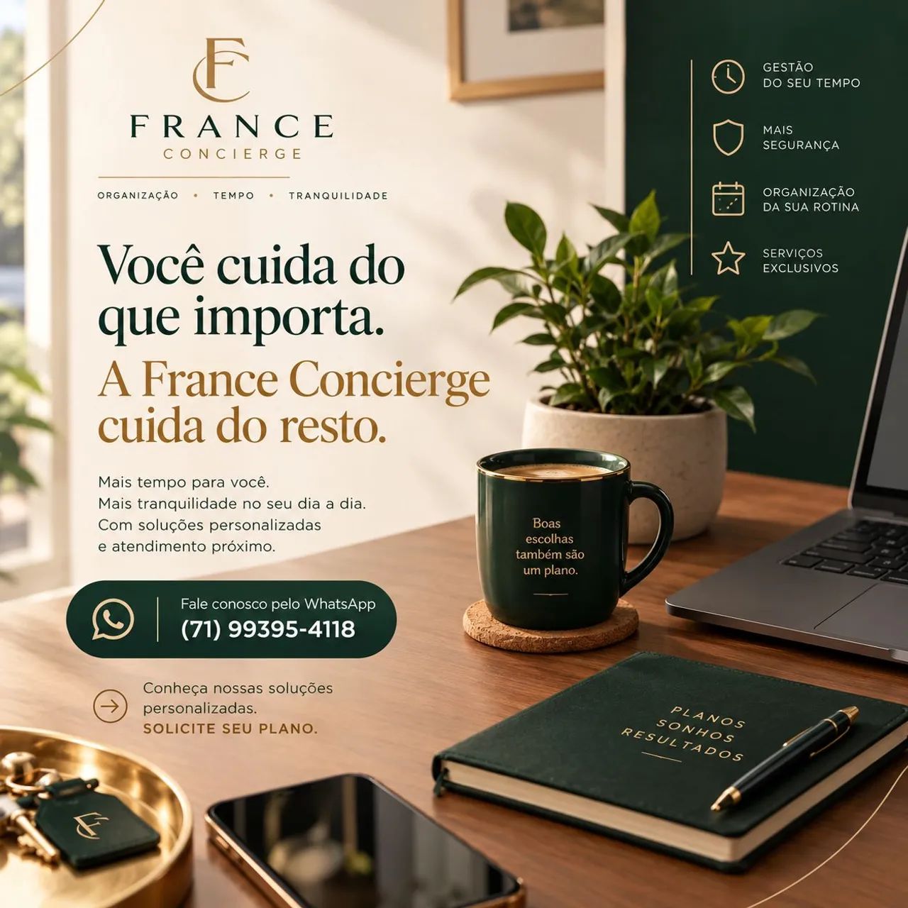 France Concierge 