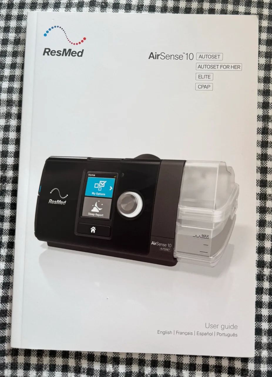 CPAP AirSense?10 - Foto 3