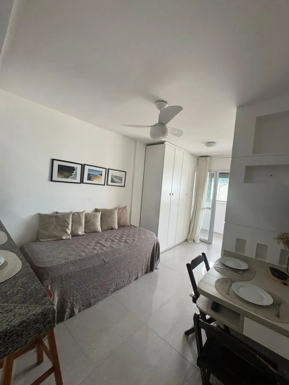 Modernidade no Coração da Cidade! Loft de 39 m² à Venda no Edifício Guarapari Residence - Foto 3
