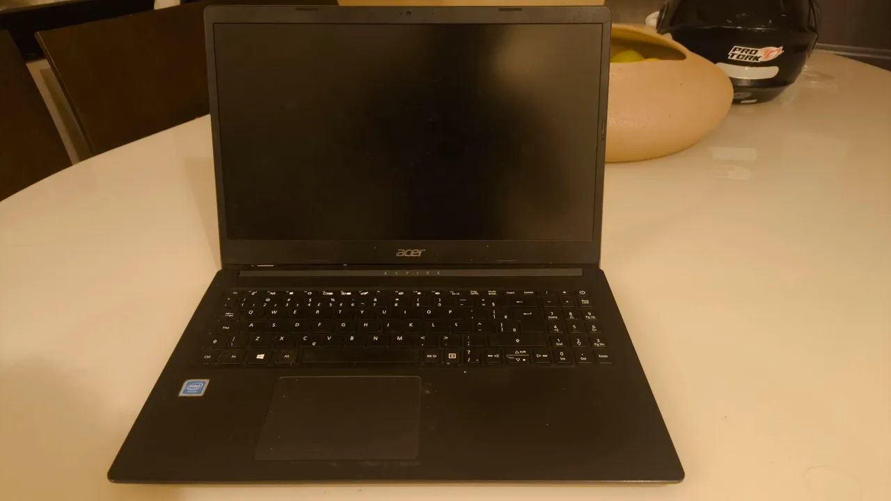 Notebook Acer inspiron