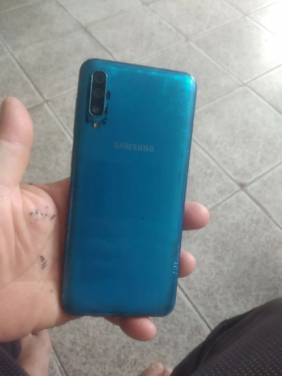 Samsung A50 - Foto 5