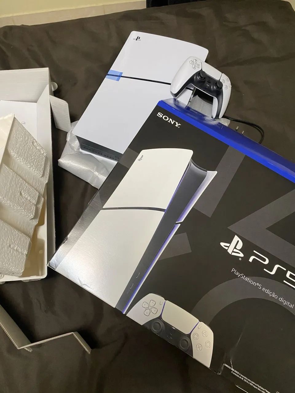 Ps5 com assinatura ps plus  - Foto 2