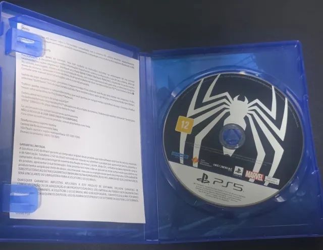 Marvel Spider-Man PS5 - Foto 3