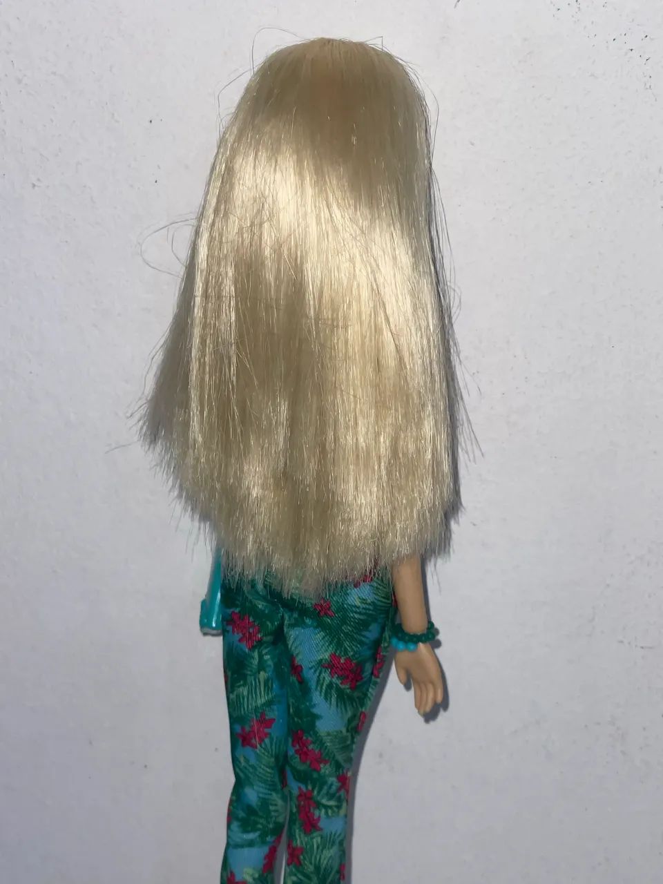 Boneca Barbie antiga mattel em corpo articulado - Foto 3