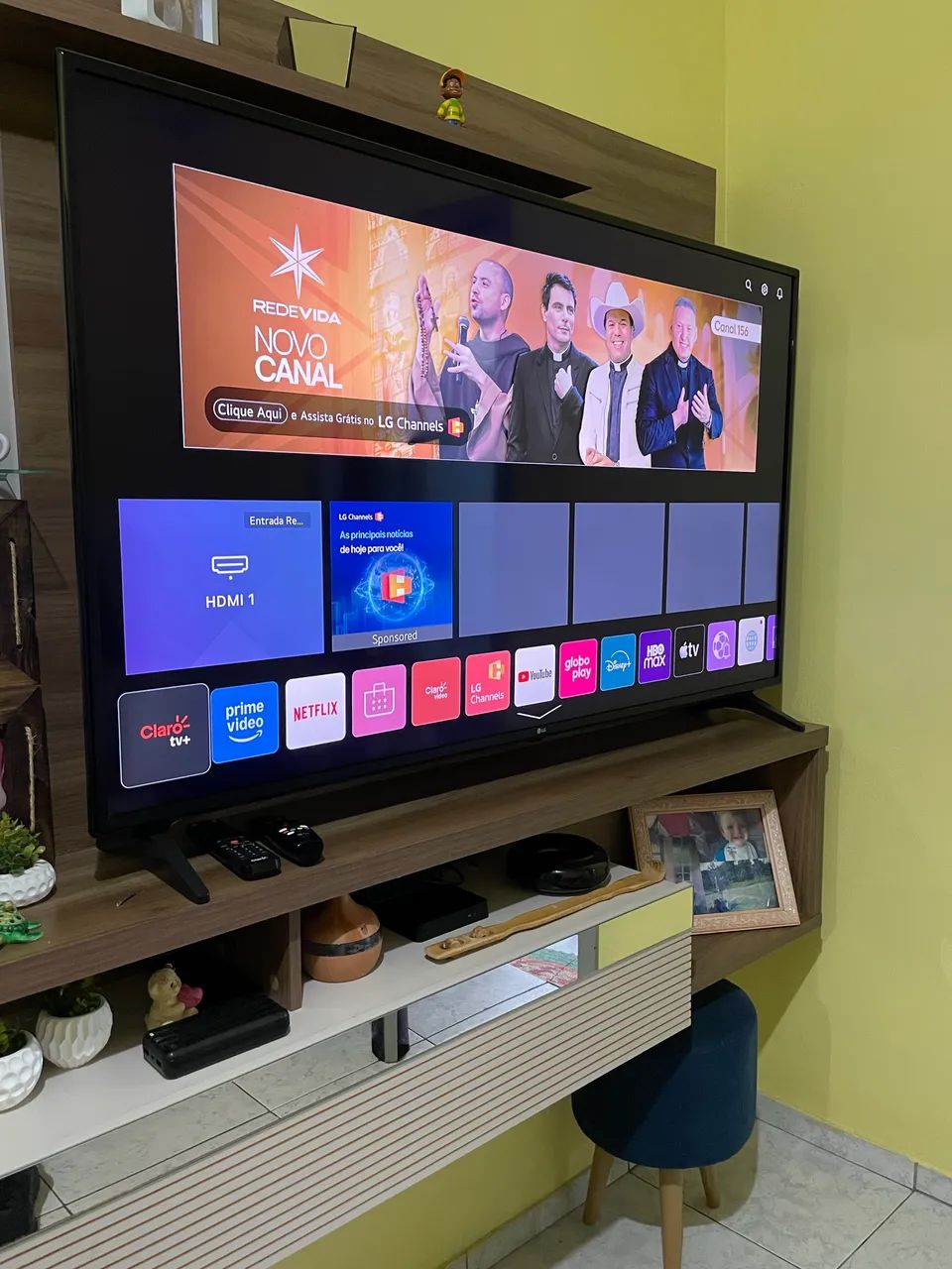 Vendo tv smart 60 polegadas ? - Foto 2