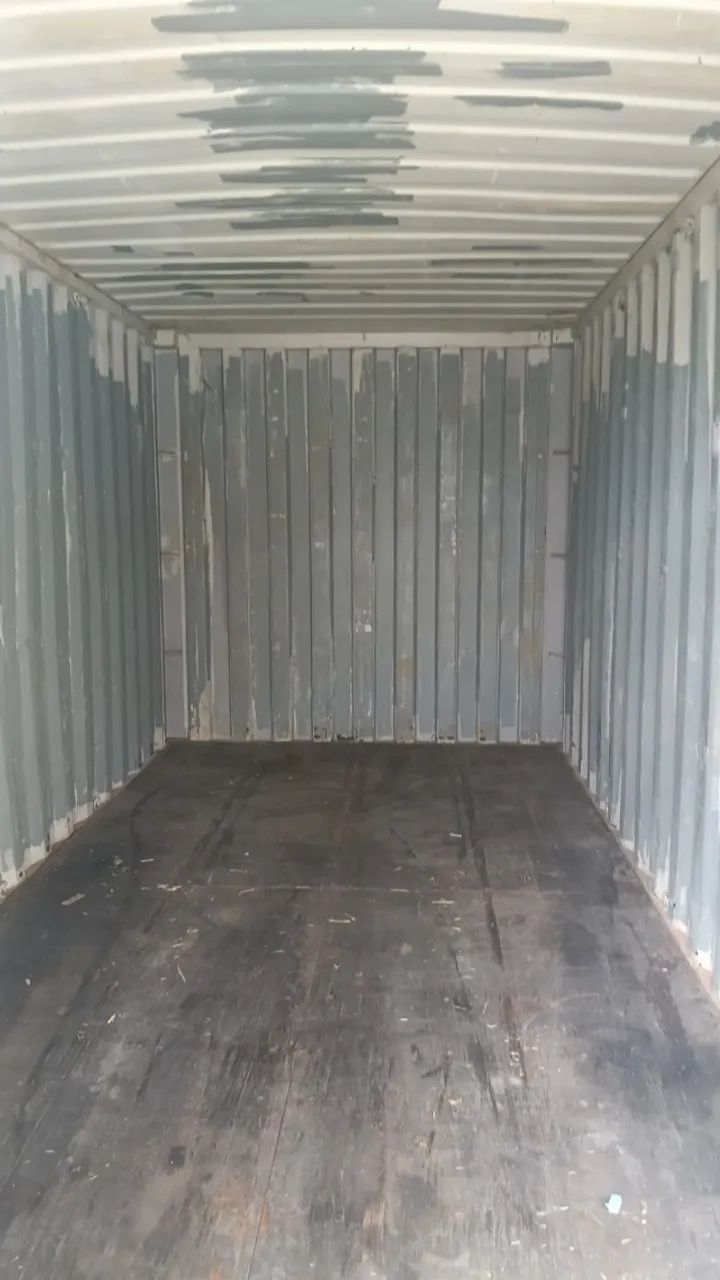 Container 20 DC - PARANAGUÁ 5,000