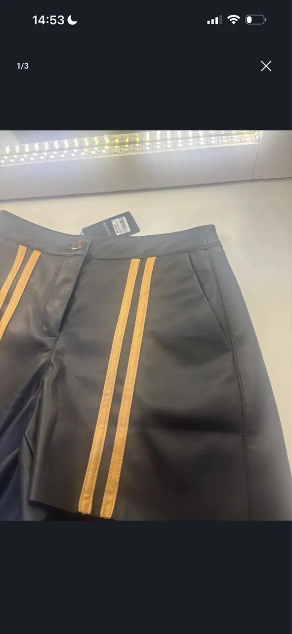 Short lindo, elegante e de marca  - Foto 2