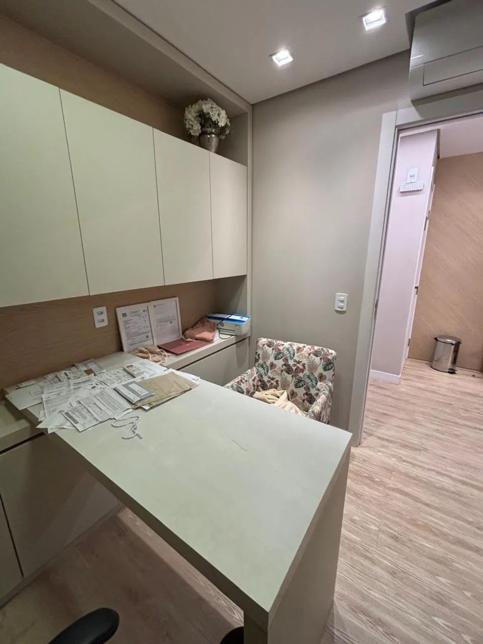 Armário planejado + balcão em MDF - Foto 3