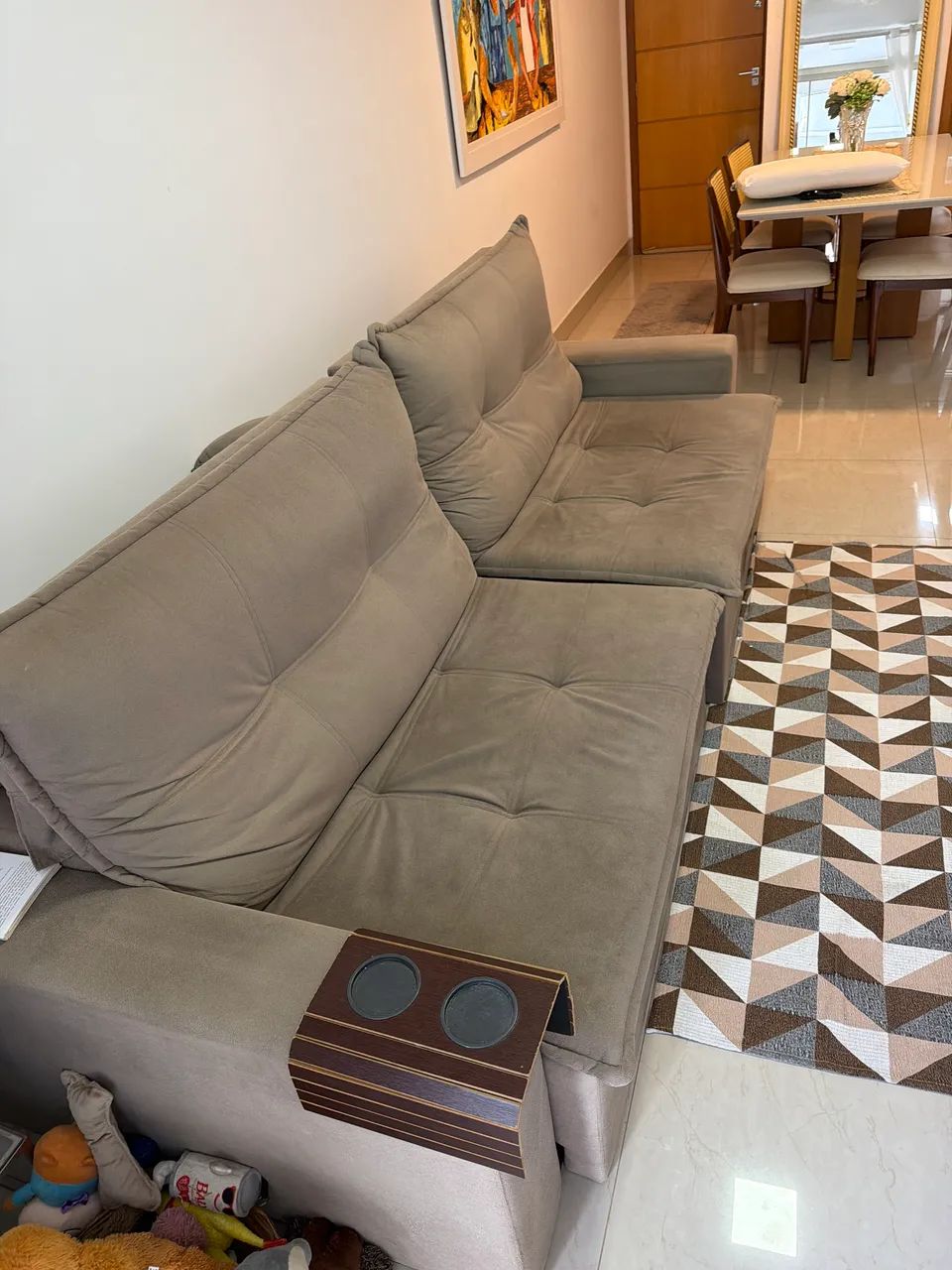 Sofá retrátil  - Foto 2
