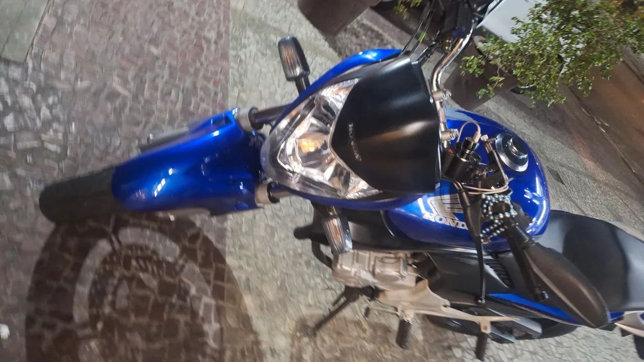 Cb300 conservada  - Foto 5
