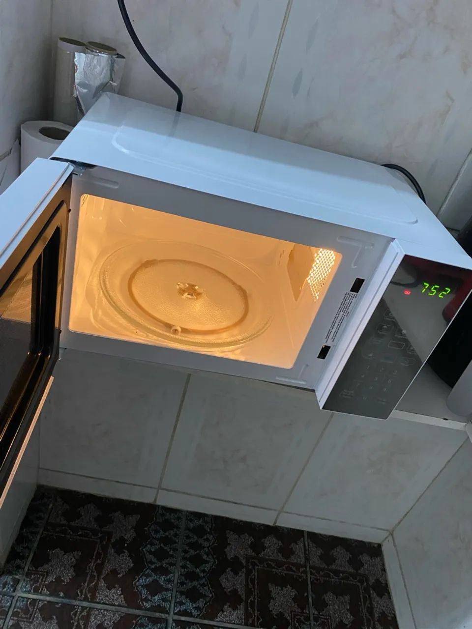 Microondas  - Foto 2