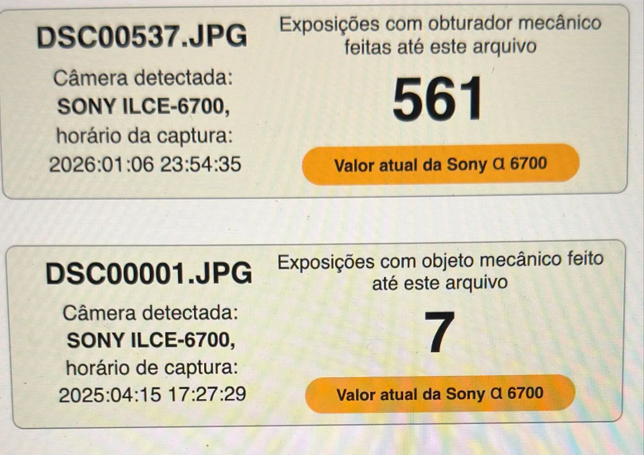 Sony A6700 - Foto 3