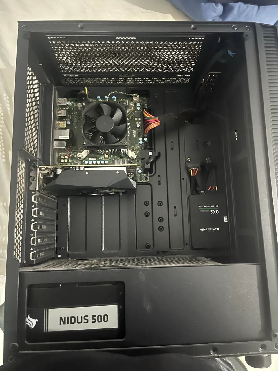 Pc Gamer - 1050 Ti - Foto 4