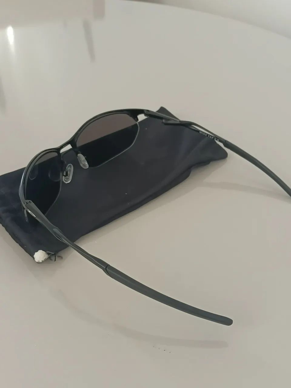 Óculos oakley wire tap 2.0 - Foto 2