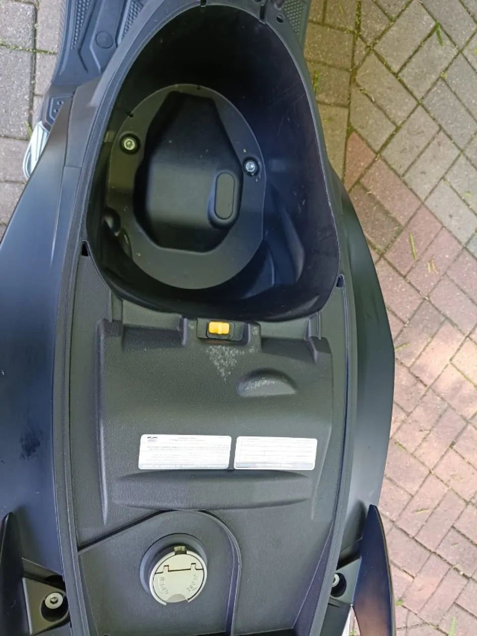 Dafra Cruisym 150 Scooter 2023  - Foto 11